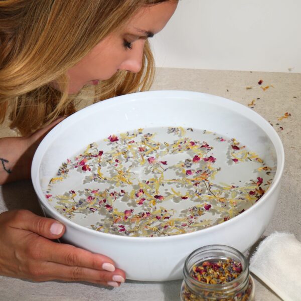 Botanical Facial Steam Blend - Natural 250g - Image 7