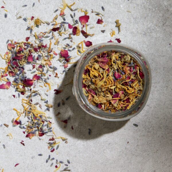 Botanical Facial Steam Blend - Natural 250g - Image 9