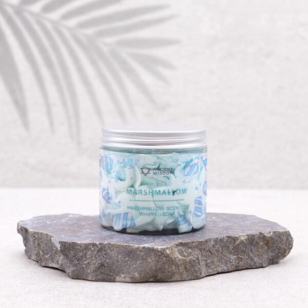 Marshmallow Whipped Soap 120g - Image 3