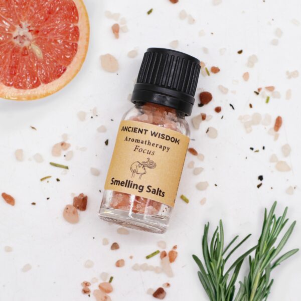 Focus Aromatherapy Smelling Salt - Image 3