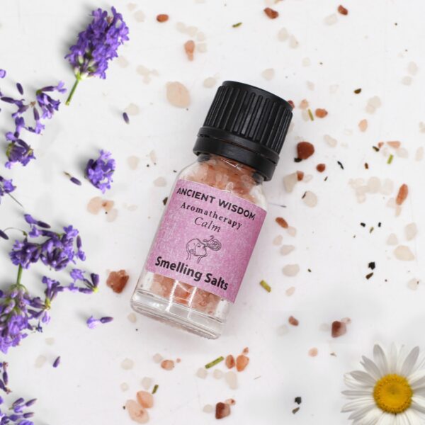 Calm Aromatherapy Smelling Salt - Image 3