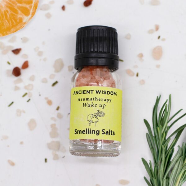 Wake Up Aromatherapy Smelling Salt - Image 3