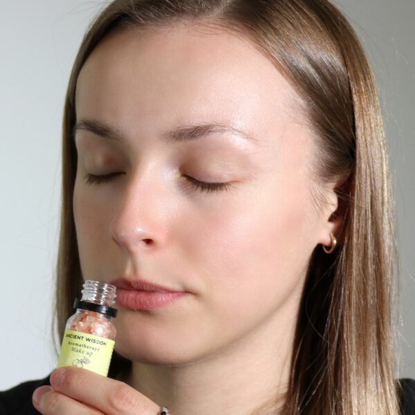 Wake Up Aromatherapy Smelling Salt - Image 4