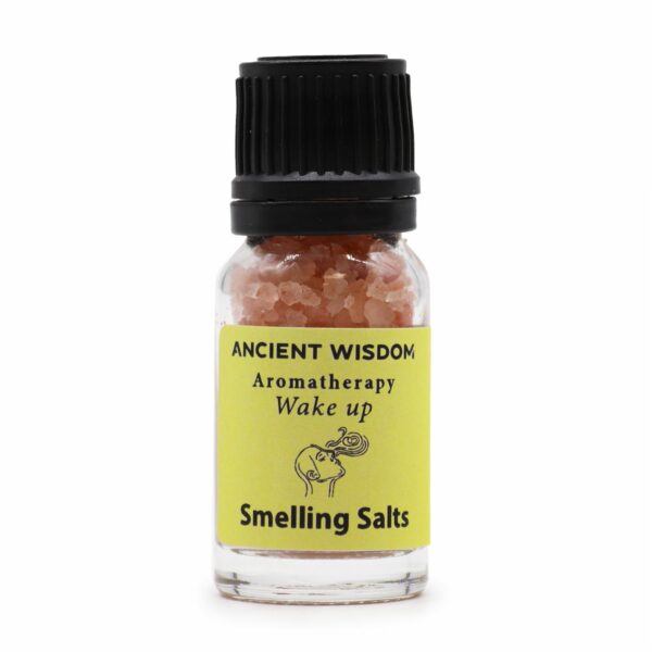 Wake Up Aromatherapy Smelling Salt - Image 5