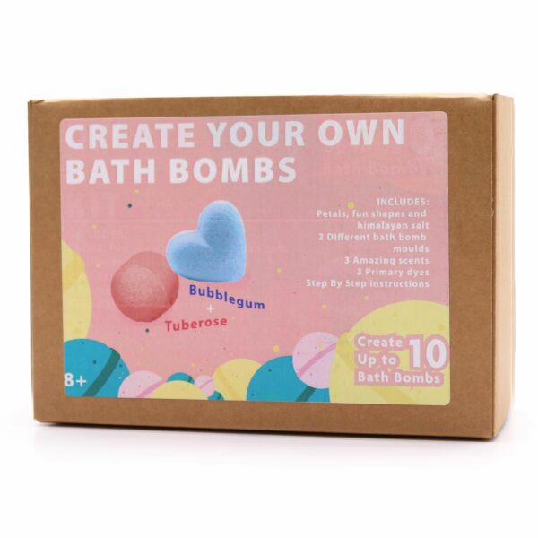 Bath Bomb Kit - Alloy & Satin - Image 9