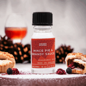 Mince Pie & Brandy Sauce Fragrance Oil 10ml
