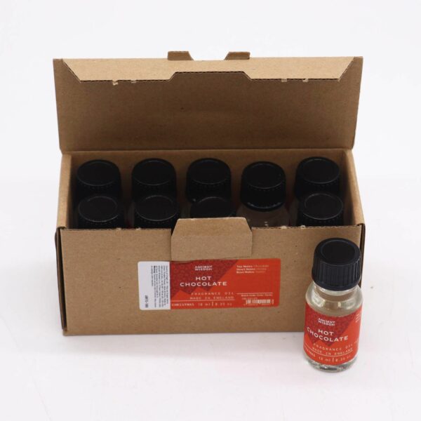 Hot Chocolate Fragrance Oil 10ml - Image 2