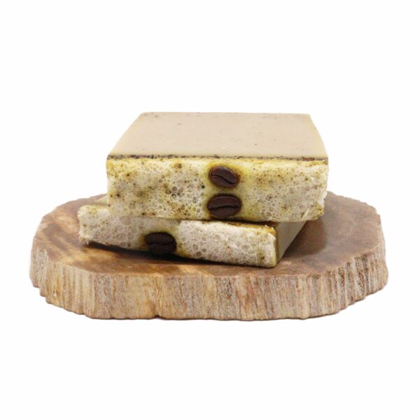 Café Latte Soap Loaf - Image 3
