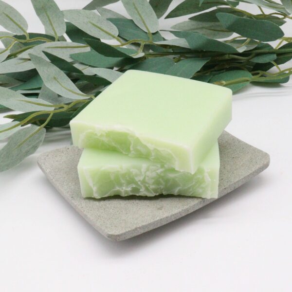 Verdant Zen Soap Loaf - Image 4