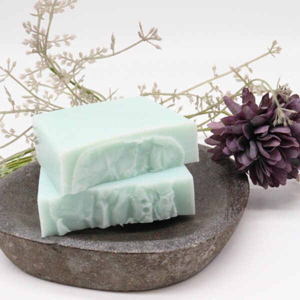 Blueberry Tea Soap Loaf - Image 3