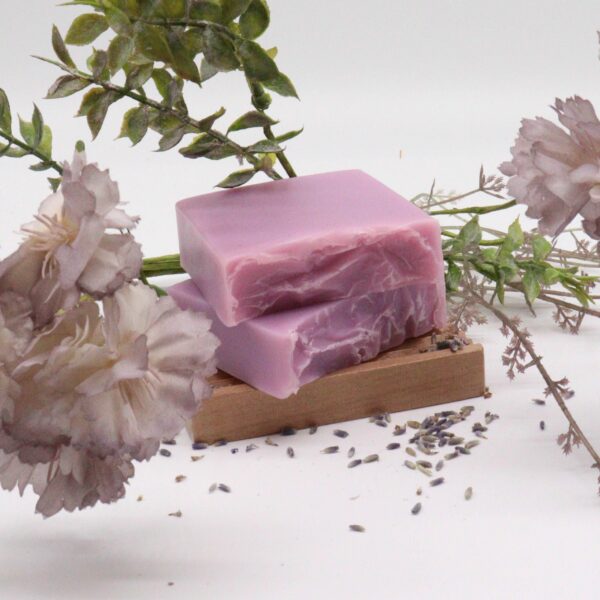 Lavender Serenity Soap Loaf - Image 2