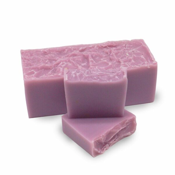 Lavender Serenity Soap Loaf - Image 3