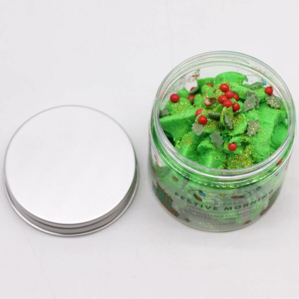 Festive Morning Whipped Soap 120g - Image 2