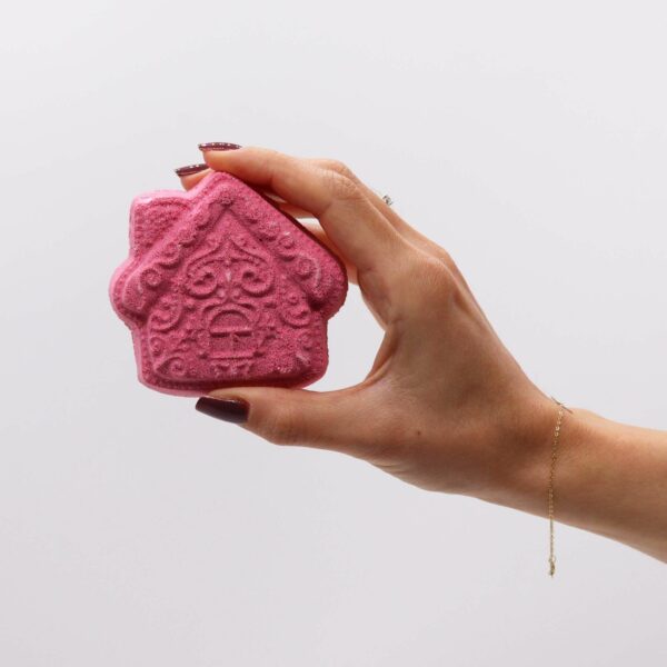 Christmas Wish List Christmas Bath Bomb Gift Pack - Image 3