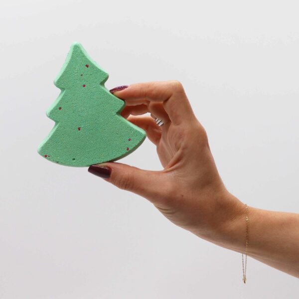 Christmas Wish List Christmas Bath Bomb Gift Pack - Image 4