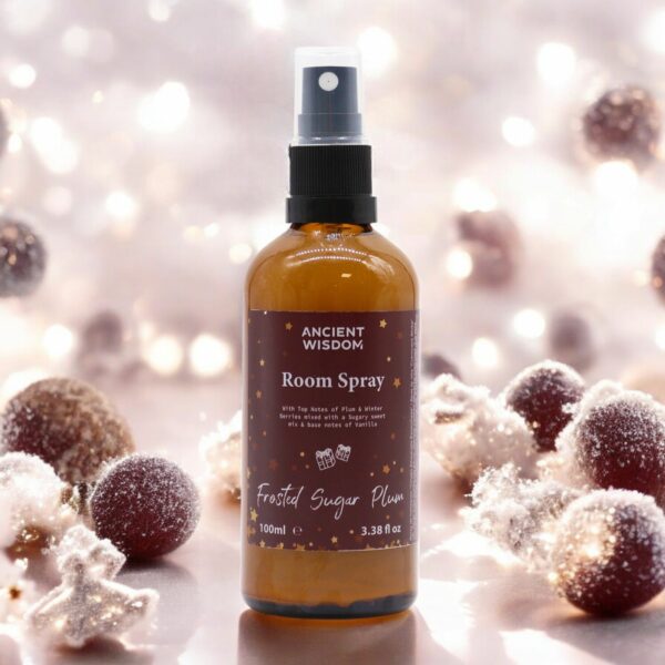 Frosted Sugar Plum Room Spray 100ml - Image 2