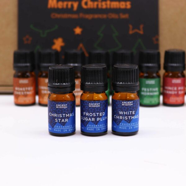 Festive Delights Fragrance Set - Image 5