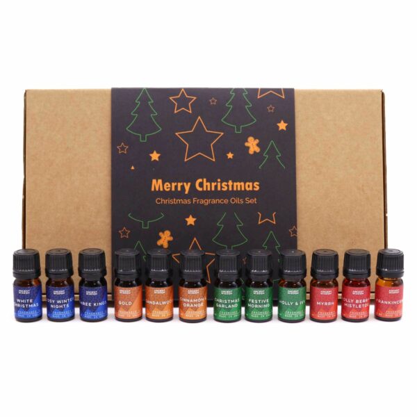 Holy Scents of Christmas Fragrance Set - Image 3