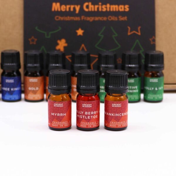 Holy Scents of Christmas Fragrance Set - Image 8