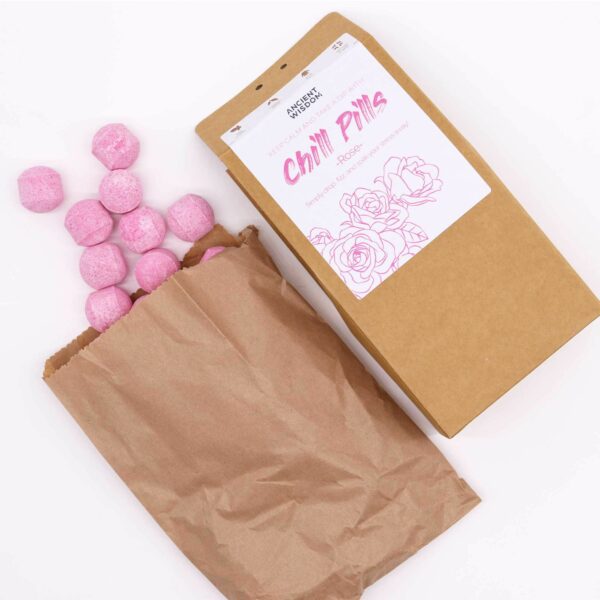 Chill Pills Gift Pack 350g - Rose - Image 3