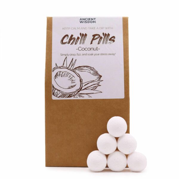Chill Pills Gift Pack 350g - Summer of Love - Image 2