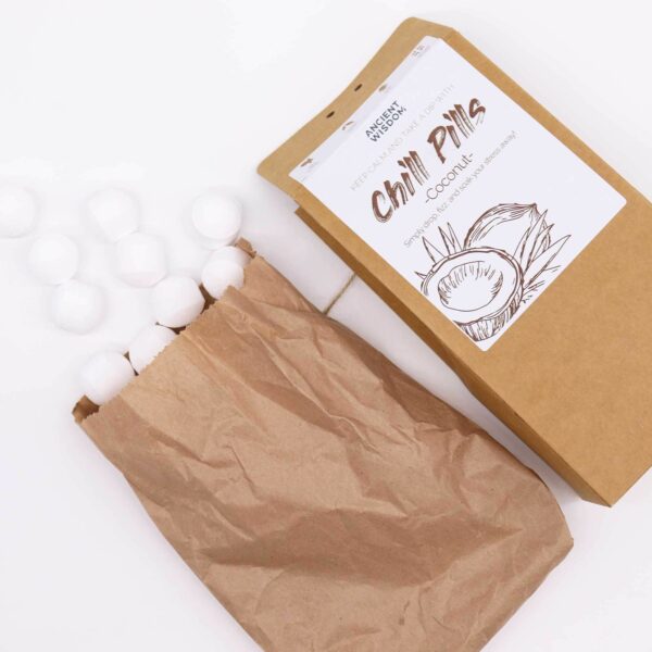Chill Pills Gift Pack 350g - Summer of Love - Image 3