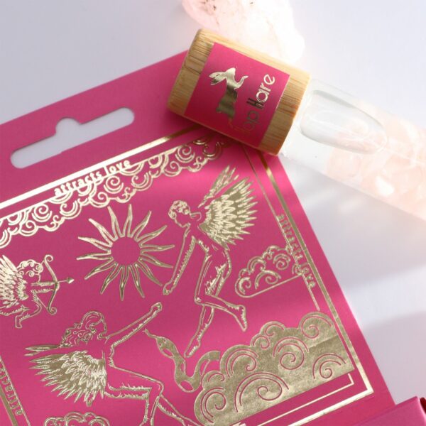 HH Tarot Roll On -  The Lovers - Image 3
