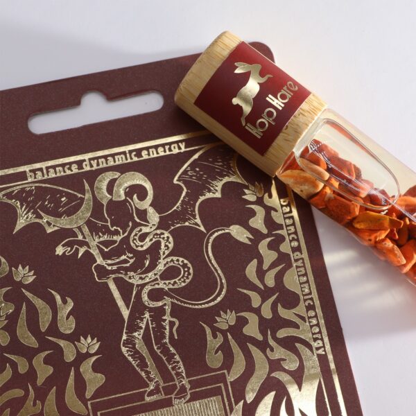 HH Tarot Roll On - The Devil - Image 2