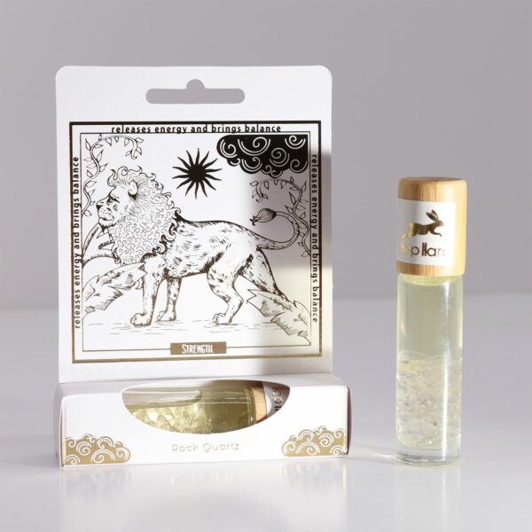 HH Tarot Roll On -  The Lion - Image 2