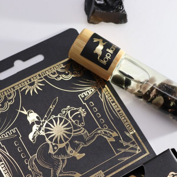 HH Tarot Roll On - The Knight - Image 2