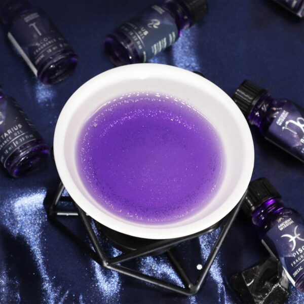 Zodiac Fragrance Oil 10ml - CANCER - Image 2