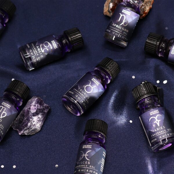 Zodiac Fragrance Oil 10ml - CANCER - Image 3