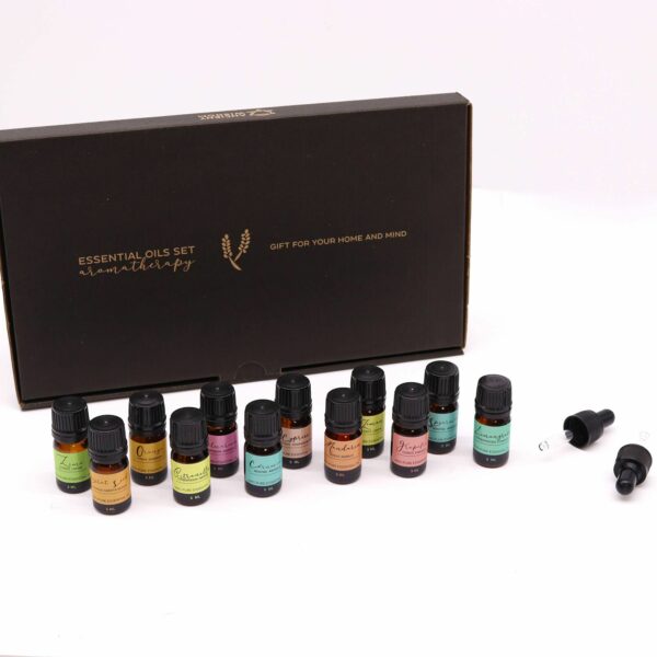 Aromatherapy Essential Oil Set - Summer - Image 7