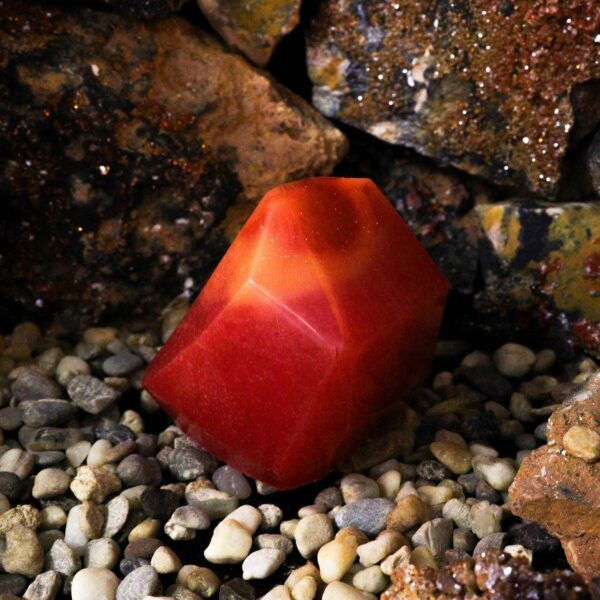 Crystal Elemental Soap - Fire - Image 2