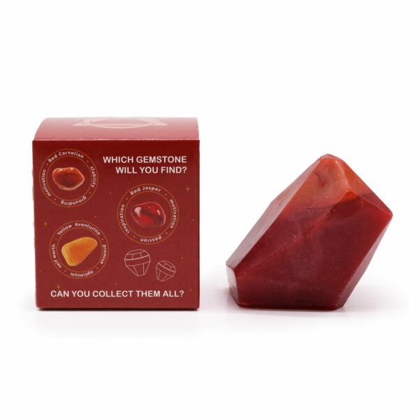 Crystal Elemental Soap - Fire - Image 4