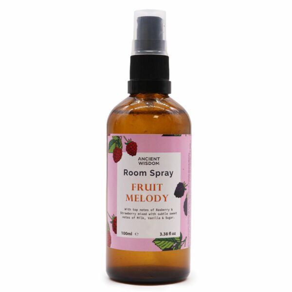 Home Fresh Room Spray - Fruity Melody 100ml - Image 3
