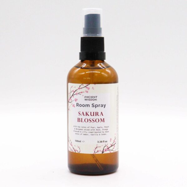 Home Fresh Room Spray - Sakura Essence 100ml - Image 2