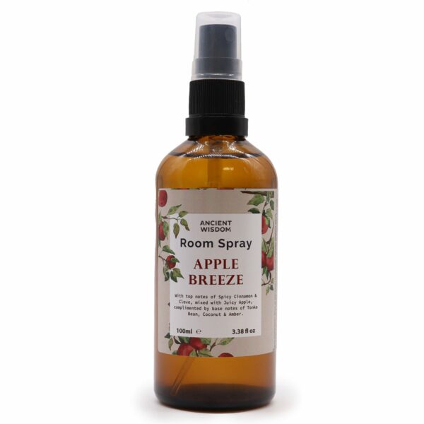 Home Fresh Room Spray - Apple Breeze 100ml - Image 3