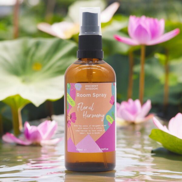 Summer Room Spray - Floral Harmony 100ml - Image 2