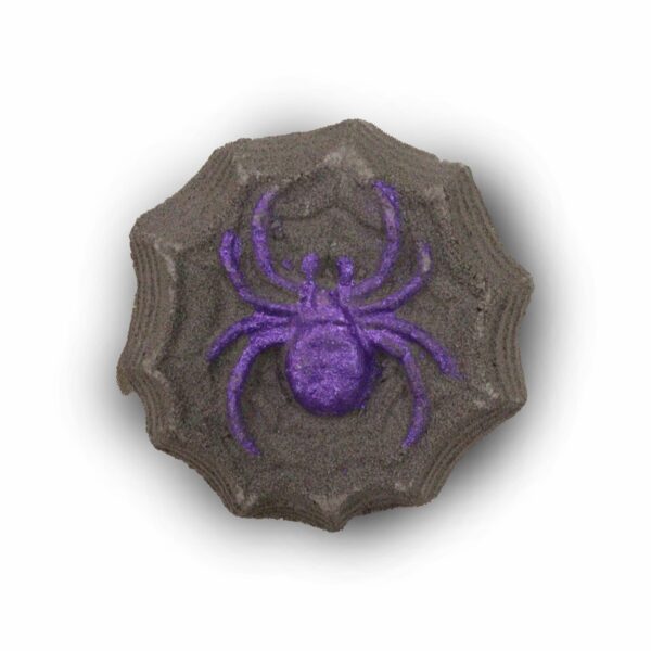 Spider Hallloween Bath Bomb 60g - Image 2