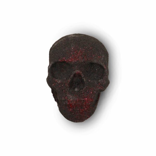 Skull Halloween Bath Bomb 40g - Image 2