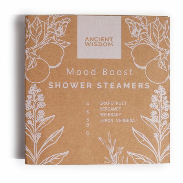Zen Shower Steamers - Therapy Wellness Gift Set - Mood Boost - Image 3