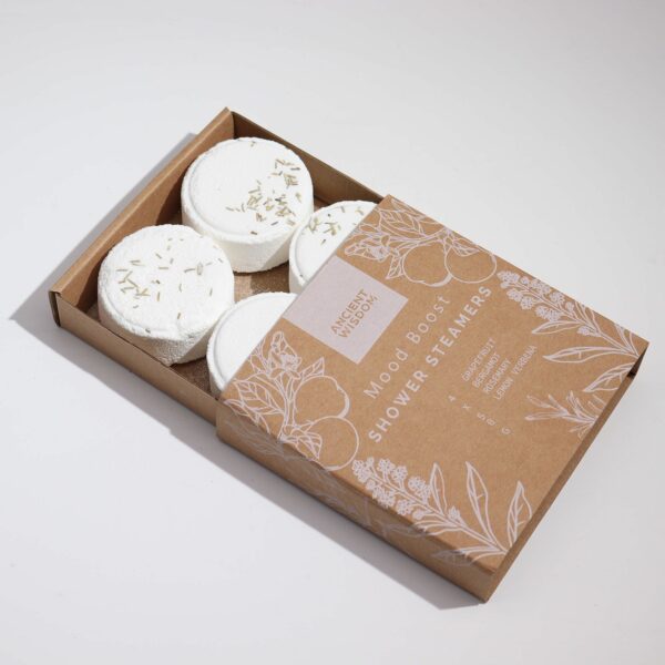 Zen Shower Steamers - Therapy Wellness Gift Set - Mood Boost - Image 5