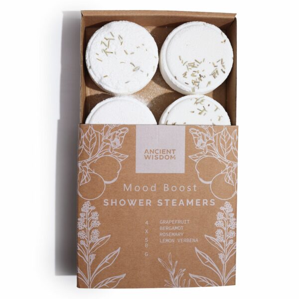 Zen Shower Steamers - Therapy Wellness Gift Set - Mood Boost - Image 6