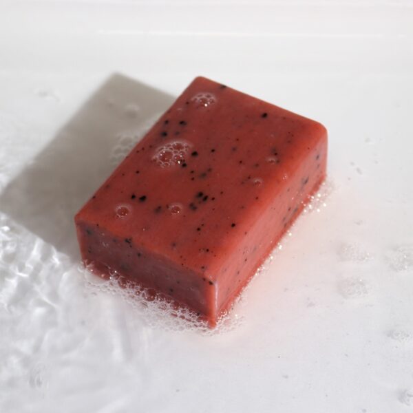 Klay Soap - Orange and Ginger - Image 5