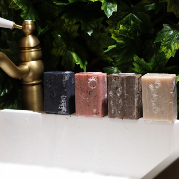 Klay Soap - Bergamot & Sandalwood - Image 4