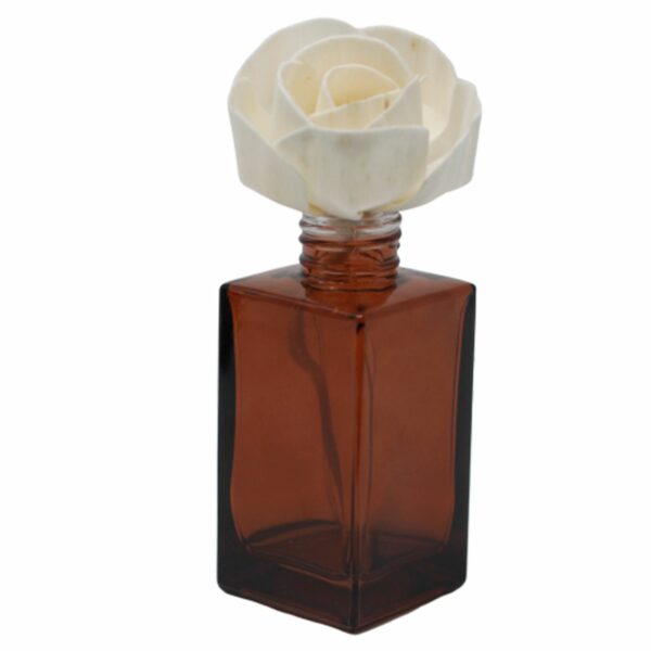 Natural Diffuser Flowers - Lrg Rose on String - Image 3