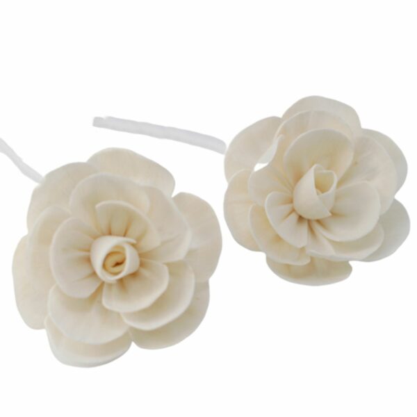 Natural Diffuser Flowers - Lrg Lotus on String - Image 5