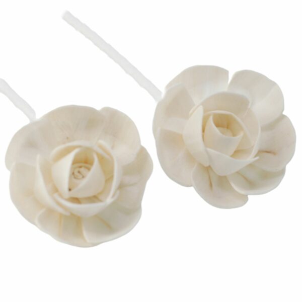 Natural Diffuser Flowers - Small Lotus on String - Image 7