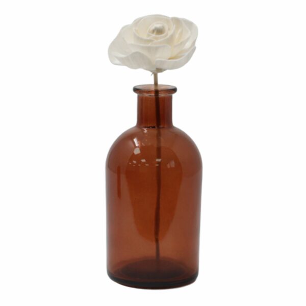 Natural Diffuser Flowers - Rose on Reed - Image 8